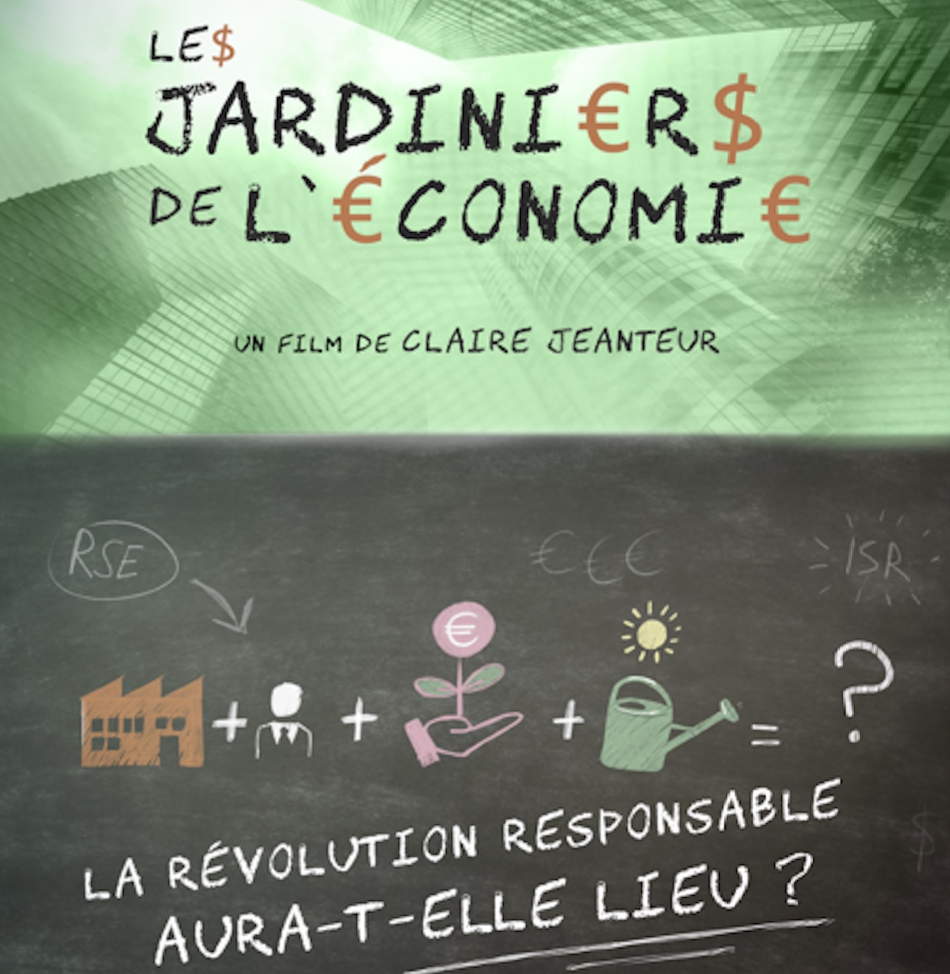 Finance transformatrice ? Un documentaire  voir et revoir ...
